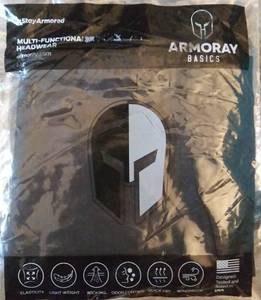lot 30034 image: Armoray Headgear Neckgaiter Lot of 6