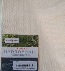 lot 30041 image: Micro Mats Hydroponic Growing Pads