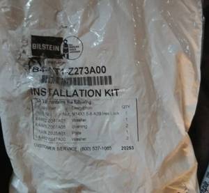 lot 30042 image: Holstein Gas Pressure Shock Absorber Installation Kit