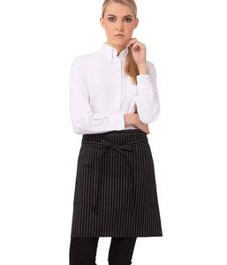 lot 30068 image: Chef Works Half Bistro Apron