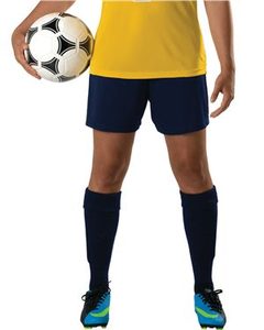 lot 31006 image: B50085754 Womens Striker Soccer Shorts, Royal - Medium