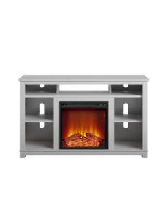 lot 6722 image: A Design Studio Allington Fireplace Tv Stand for TVs up to 55