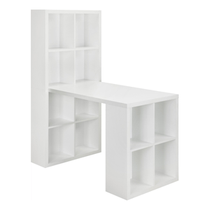 lot 6727 image: Venice Grove Hobby Desk - Room & Joy