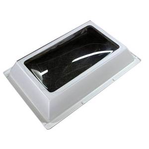 lot 6800 image: Specialty Recreation N1430D Inner Garnish for Rectangular Skylight Dome
