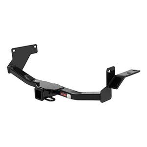 lot 6842 image: CURT 13569 Class 3 Trailer Hitch, 2-Inch Receiver, Compatible with Select Mitsubishi Endeavor
