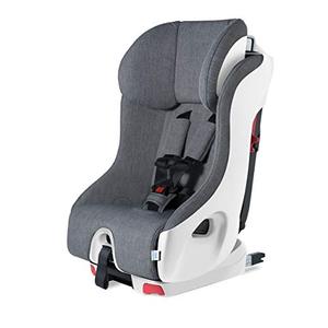 lot 6854 image: Clek Foonf Convertible Car Seat, Cloud (Crypton C-Zero Performance Fabric) 17.5x16.9x28 Inch (Pack of 1)