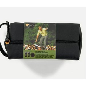 lot 6956 image: JACK NICKLAUS 4-pc Travel Size Kit