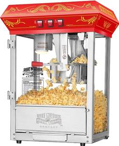 lot 53804 image: Great Northern Popcorn Company - Counter Top Popper
