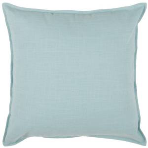 lot 53807 image: Rizzy Home Solid Polyester Filled Decorative Pillow, 20 x 20
