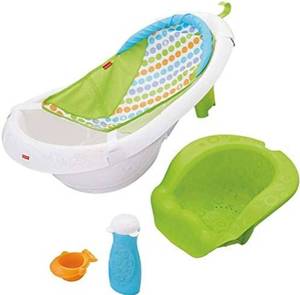 lot 53819 image: Fisher-price 4-in-1 Sling n Seat Tub
