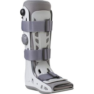 lot 53821 image: Aircast AirSelect Standard Walker Brace  Walking Boot, Large