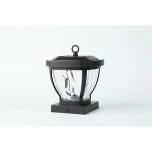 lot 53830 image: Solar Post Cap Light