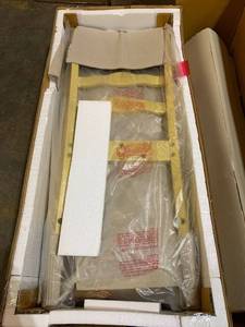 lot 53863 image: HomeStyles By Flexsteel - Set of 2 - Pale Yellow Dining Chair