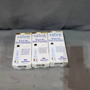 lot 53905 image: Salon on 5th Ave, NYC Brush On Root Concealer, Dark Blonde