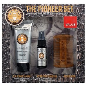 lot 53910 image: Beard Guyz Holiday Gift Set - The Pioneer - 1.0 set