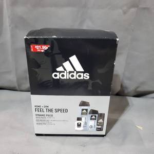 lot 53911 image: MENS ADIDAS BODY CARE