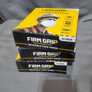 lot 53931 image: FACE MASKS 3 PACKS OF 10