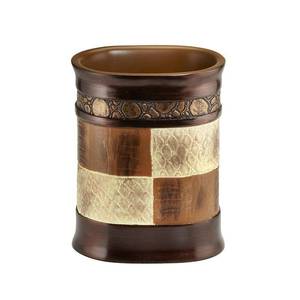lot 53937 image: Popular Bath Zambia Tumbler Bedding