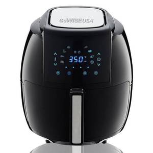 lot 53947 image: GoWISE USA 5.5 Liter 8-in-1 Electric Air Fryer