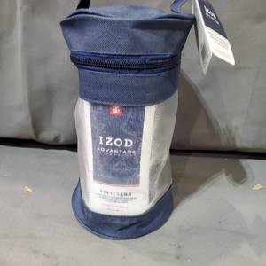 lot 53969 image: IZOD MENS BATH SET