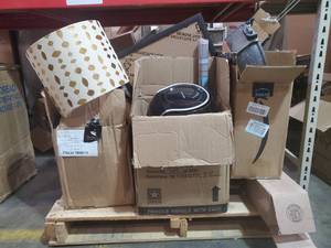 lot 53989 image: Bargain Pallet