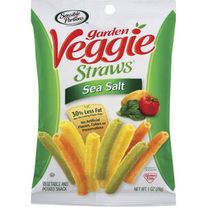lot 53992 image: VEGETABLE AND POTATO SNACK - Exp Date - 1021