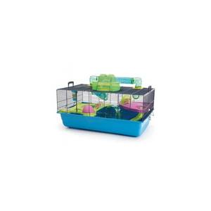 lot 6846 image: Savic Hamster Heaven Metro Cage