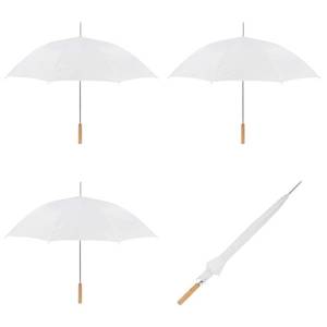 lot 6915 image: Lot of 9 Anderson Umbrella 60 Auto-open Wedding