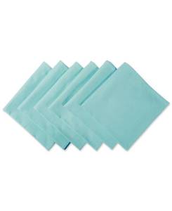 lot 6917 image: Napkin, Set of 6