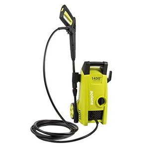 lot 6920 image: Snow Joe Sun Joe SPX1000 1450 PSI 1.45 GPM Electric Pressure Washer, 11.5-Amp