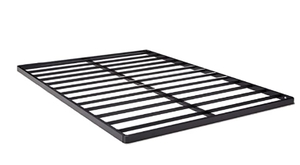 lot 6713 image: Zinus Gulzar Easy Assembly Quick Lock 1.6 Inch Bunkie Board  Bed Slat Full