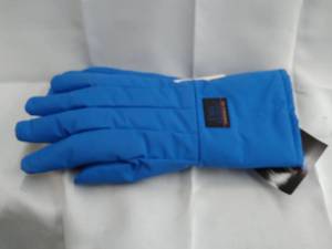 lot 1276 image: Tempshield Inc. Cryo-Gloves Size Large