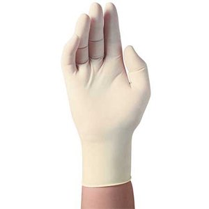 lot 1277 image: Kimberly-Clark Size S LatexDisposable Gloves,57