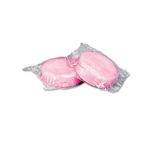 lot 1307 image: Lot of 10 KRYSTAL Urinal Deodorizer Blocks, 4-oz. Block, Cherry Fragrance, 12 Blocksbox