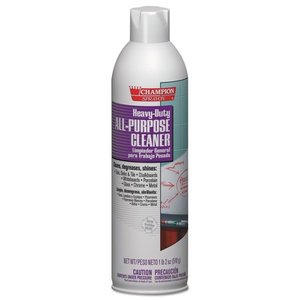 lot 1308 image: Heavy-Duty All-Purpose CleanerDegreaser, 18oz, Aerosol, 12Carton