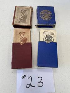 lot 23 image: Vintage Playing Cards