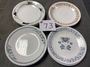lot 73 image: Corelle by Corning Ware