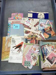 lot 105 image: Misc Lot of Treasures 7