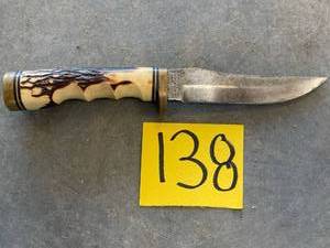 lot 138 image: Schrade Brand Knife