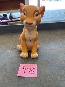 lot 175 image: Disney The Lion King Thinking Toys