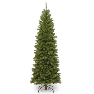 lot 63177 image: National Tree 6 North Valley Spruce Pencil Slim Tree