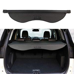 lot 63192 image: BOPARAUTO Cargo Cover for Ford Escape Accessories 2013-2018 2019 Rear Trunk Shade Cover
