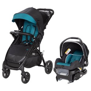 lot 63200 image: Baby Trend Tango Travel System - Veridian
