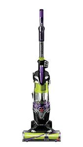 lot 63201 image: BISSELL Pet Hair Eraser Turbo Plus Lightweight Upright Vacuum Cleaner, 24613