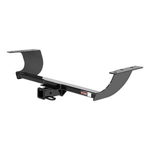 lot 63208 image: CURT 13093 Class 3 Trailer Hitch, 2-Inch Receiver, Compatible with Select Chrysler 300, Dodge Challenger, Charger , Black
