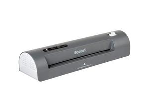 lot 63221 image: Scotch Thermal Laminator for up to 9 width. TL901X New. Open Box