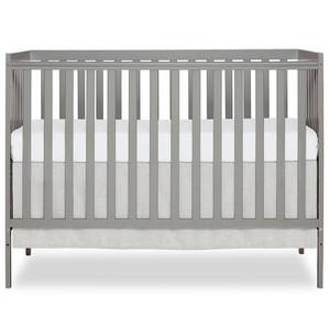 lot 63234 image: Dream On Me Synergy 5 in 1 Convertible Crib ,Cool Grey