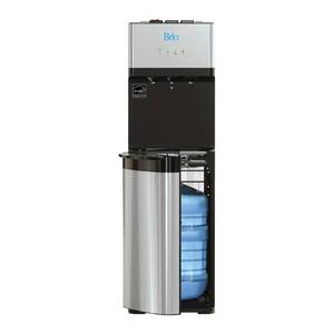 lot 63238 image: Brio Self Cleaning Bottom Loading Water Cooler Water Dispenser  Limited Edition - 3 Temperature Settings - Hot, Cold & Cool Water - ULEnergy Star Approved