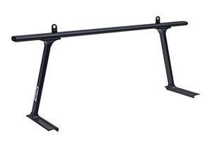 lot 63245 image: TracRac TracONE Universal Truck Rack- Black