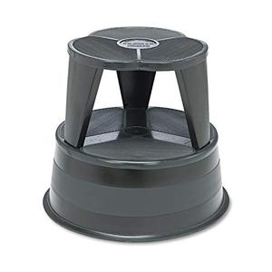 lot 63256 image: Cramer 1001 Kik Step Stool, Black
